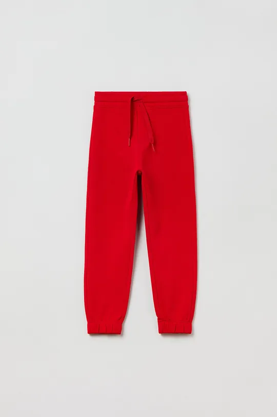 червоний Дитячі спортивні штани OVS Для хлопчиків