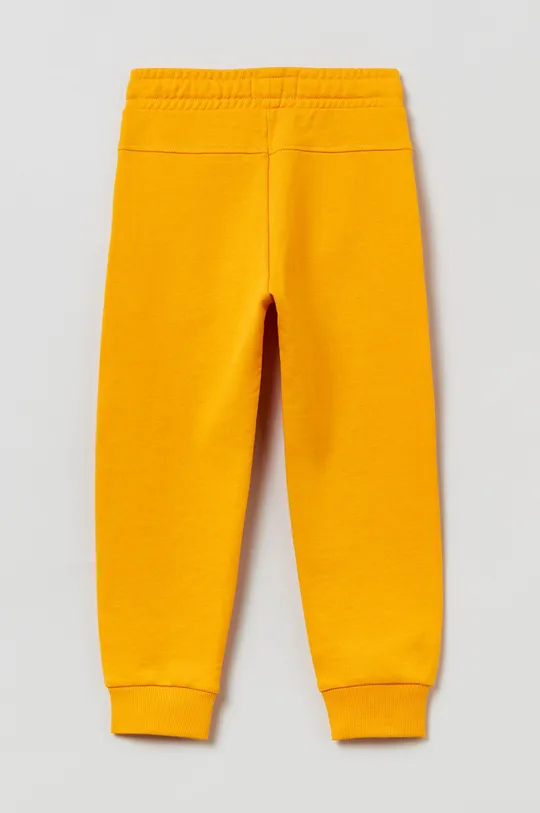 Otroške trenirka hlače OVS oranžna
