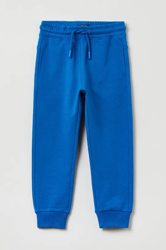 тёмно-синий Детские брюки OVS Для мальчиков