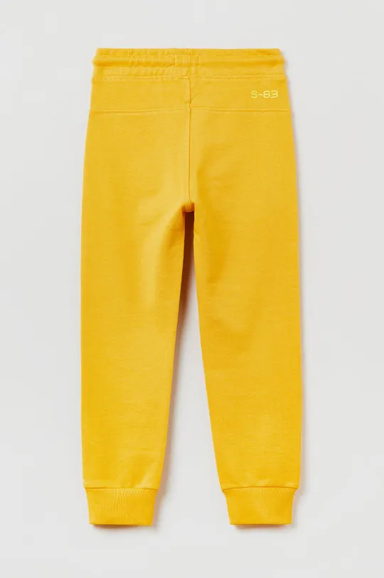 Otroške hlače OVS oranžna