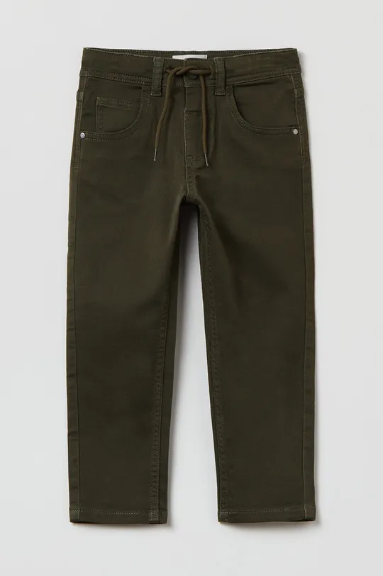 зелёный Детские брюки OVS Для мальчиков