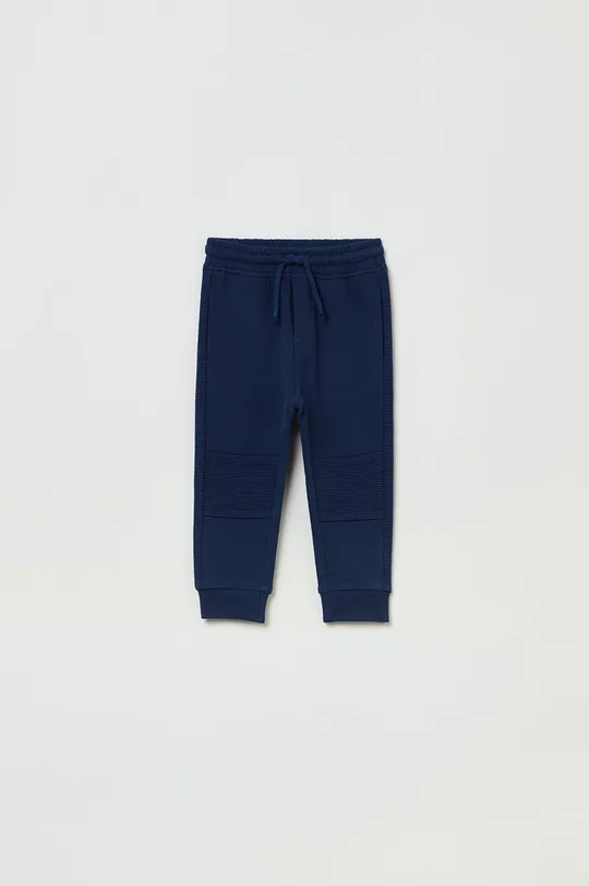 тёмно-синий Детские спортивные штаны OVS Для мальчиков