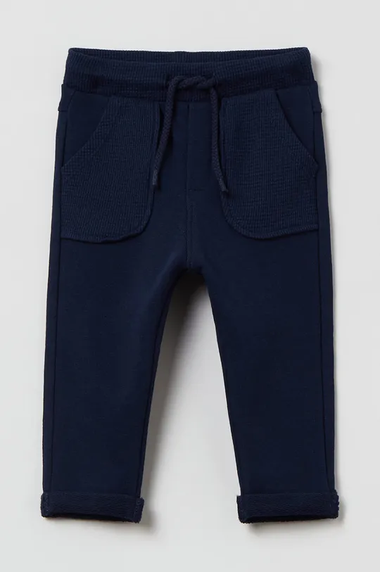 тёмно-синий Детские брюки OVS Для мальчиков