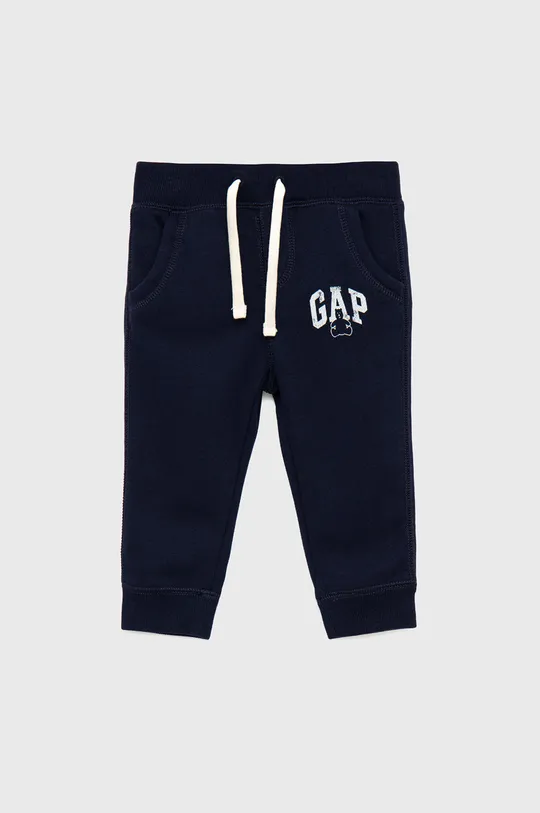 тёмно-синий GAP детские спортивные штаны Для мальчиков