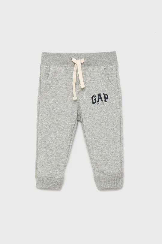 сірий GAP дитячі спортивні штани Для хлопчиків