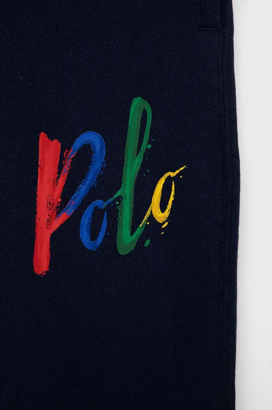Detské bavlnené nohavice Polo Ralph Lauren  100% Bavlna