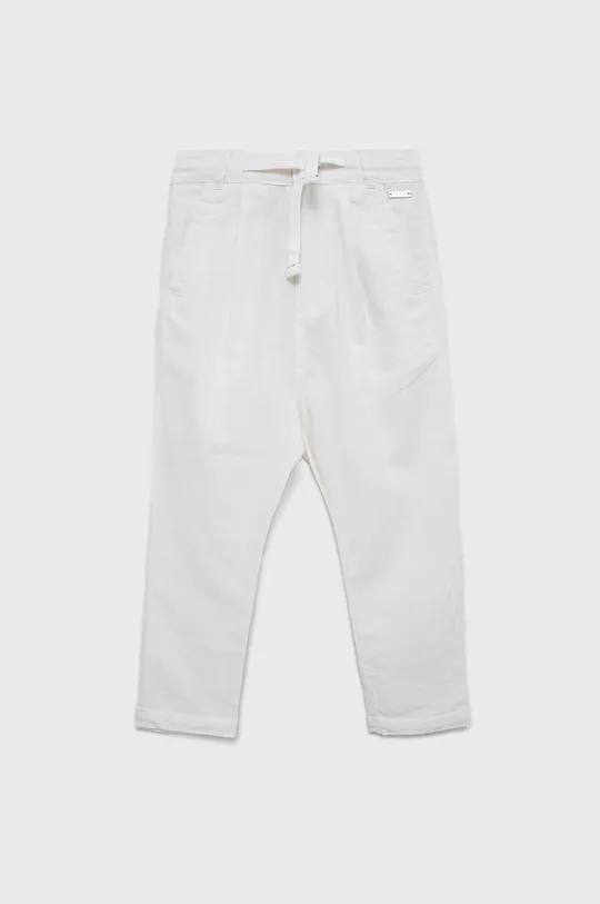 білий Дитячі штани Birba&Trybeyond Для хлопчиків