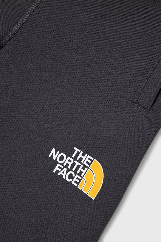 Dětské tepláky The North Face  100% Bavlna