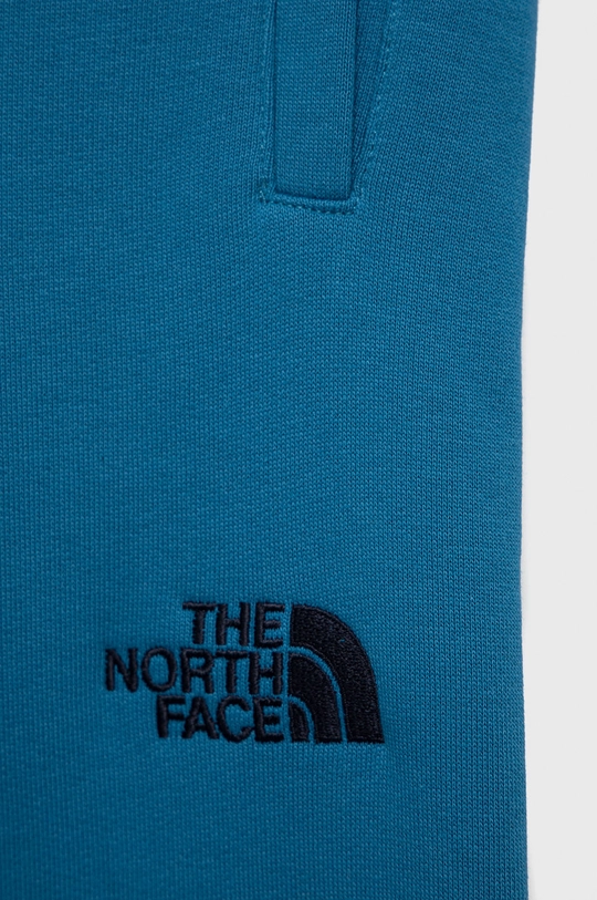 The North Face spodnie dresowe dziecięce 100 % Bawełna