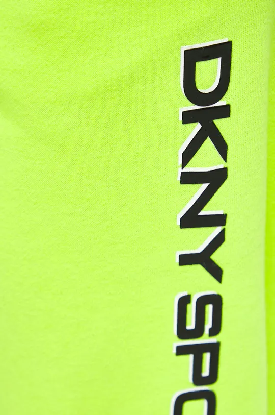 πράσινο Παντελόνι DKNY