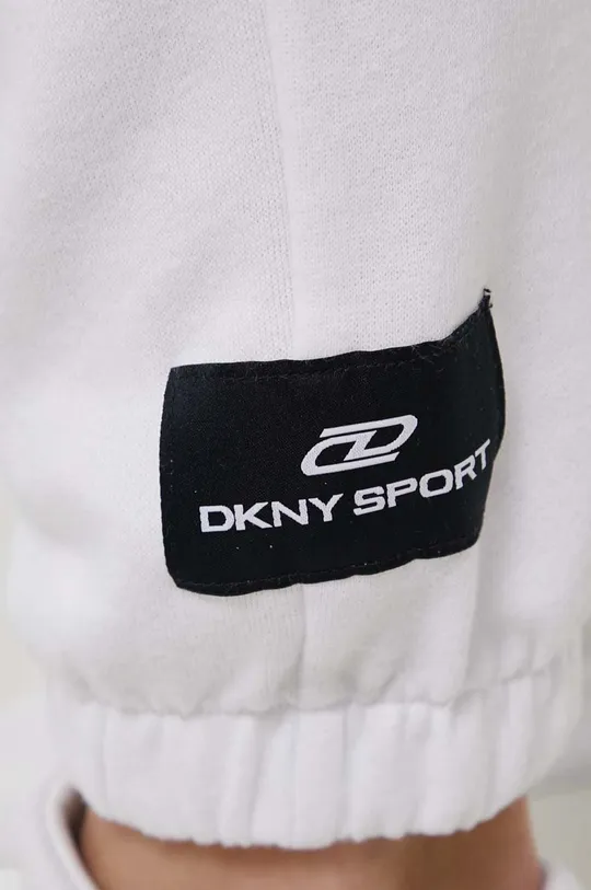 λευκό Παντελόνι DKNY
