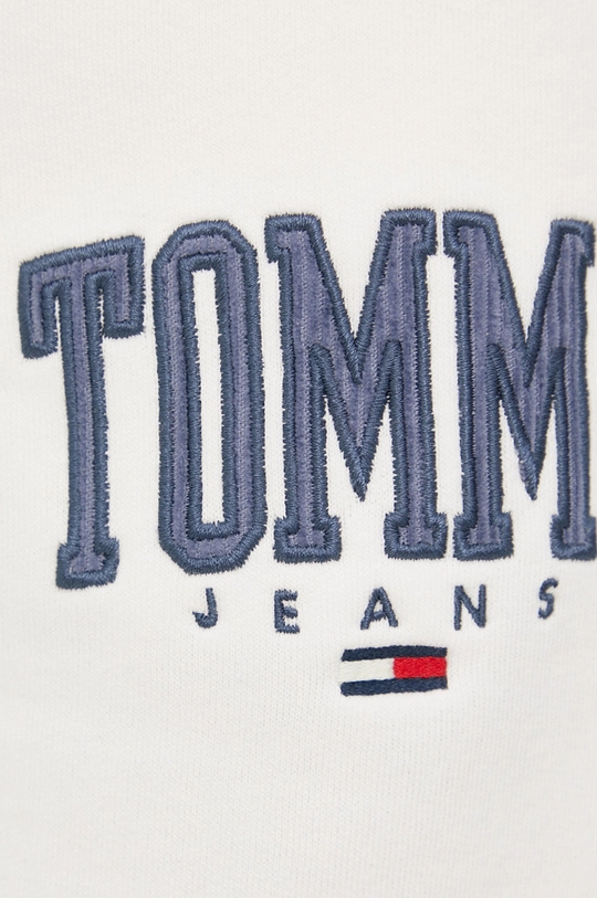 bijela Hlače Tommy Jeans