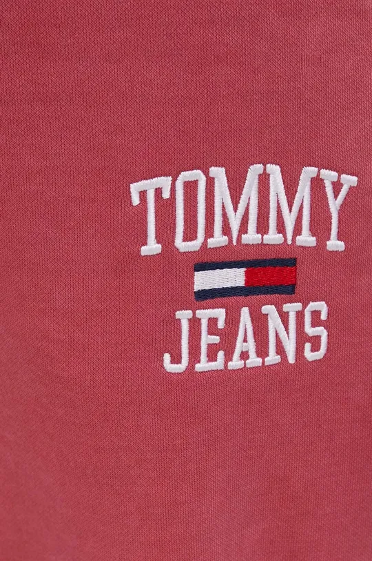 Hlače Tommy Jeans Ženski