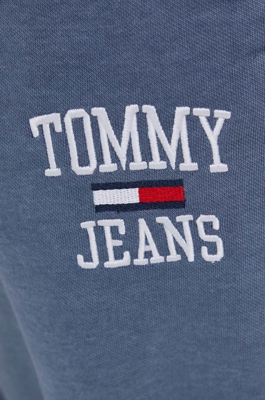 modrá Nohavice Tommy Jeans