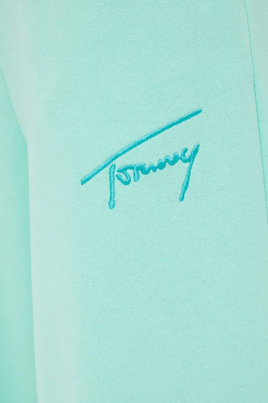 τιρκουάζ Tommy Jeans - Παντελόνι
