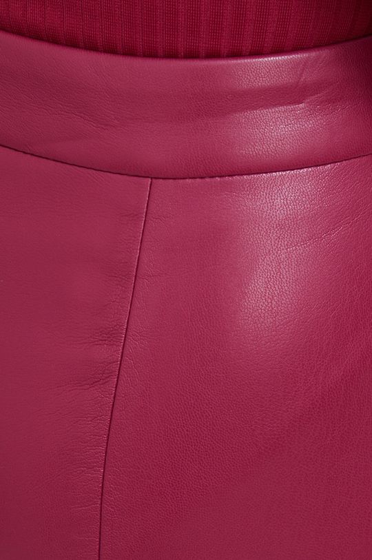 ružovo-červená Nohavice Hugo