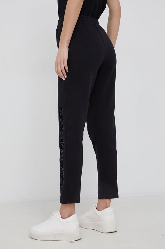Calvin Klein Jeans Spodnie czarny