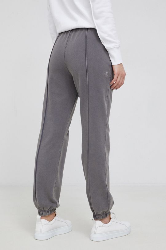 Pamučne hlače Calvin Klein Jeans  100% Pamuk