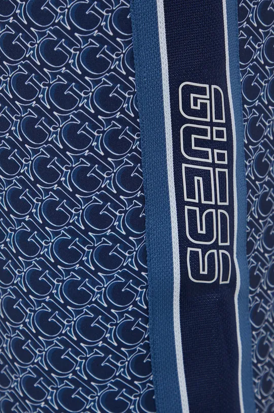niebieski Guess Spodnie