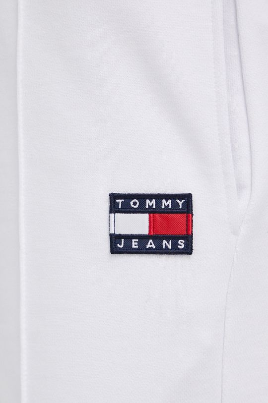 Tommy Jeans pantaloni de bumbac De femei
