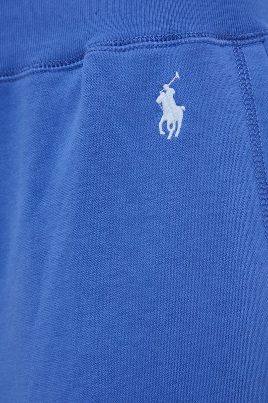 niebieski Polo Ralph Lauren spodnie 211780215018