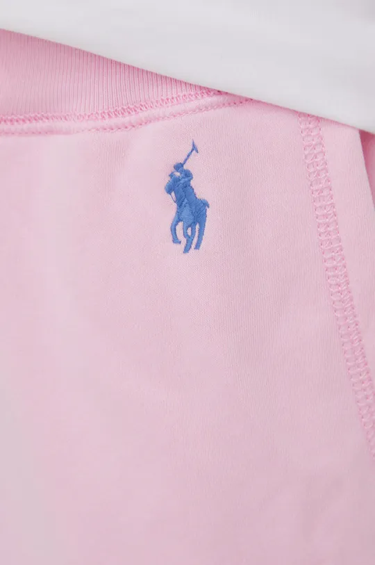 różowy Polo Ralph Lauren spodnie