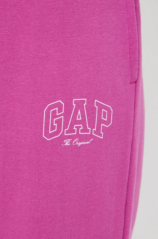 ροζ Παντελόνι φόρμας GAP