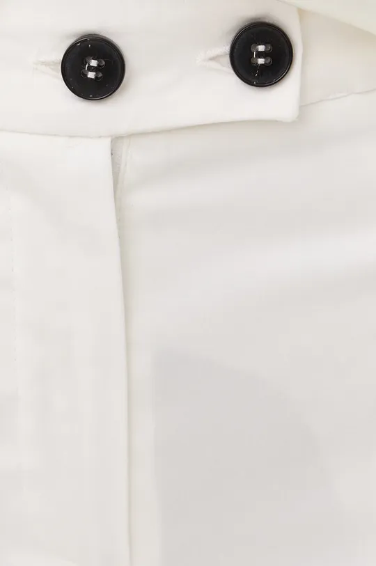 λευκό Παντελόνι Marella
