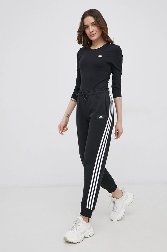 Штани adidas Performance H57311 чорний