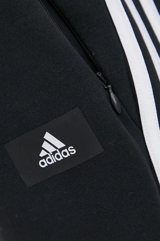 Hlače adidas Performance  67% Pamuk, 33% Reciklirani poliester