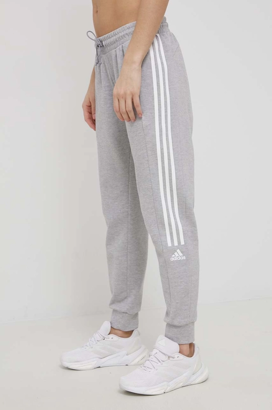 szary adidas spodnie HD1774 Damski