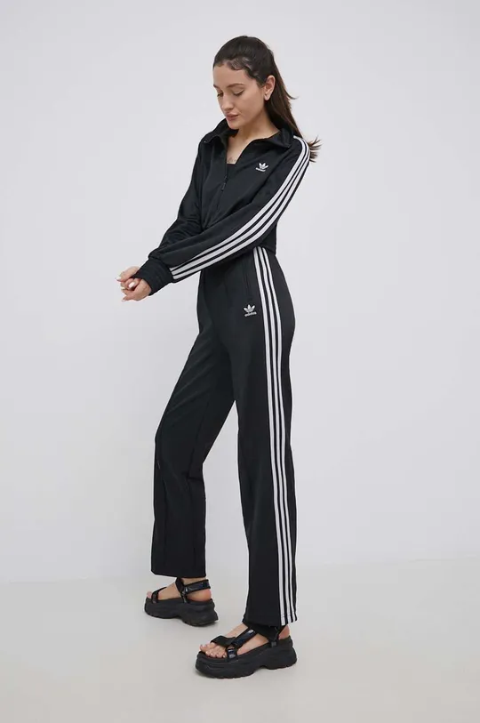 adidas Originals pantaloni Adicolor HF7528 negru