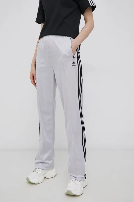 argintiu adidas Originals pantaloni HF7529 De femei