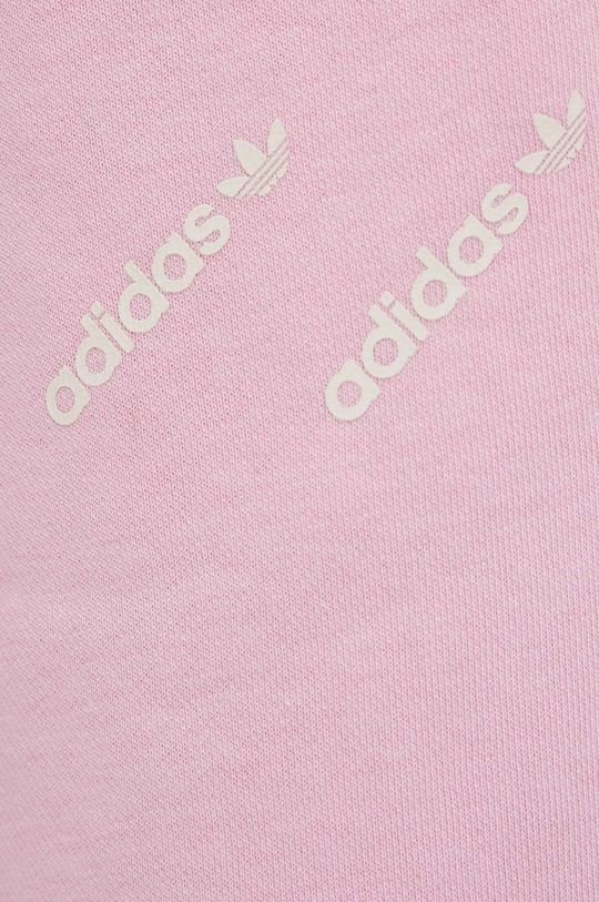 růžová Kalhoty adidas Originals HM4873
