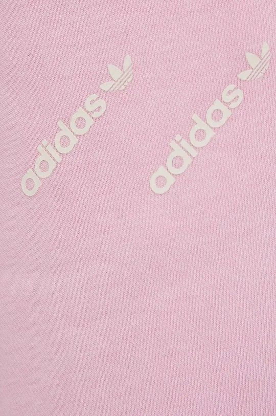 roza Hlače adidas Originals