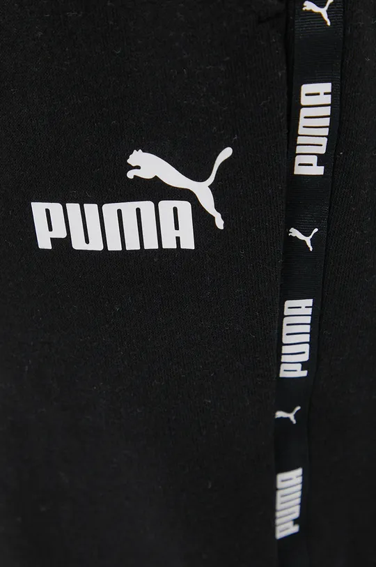 μαύρο Παντελόνι Puma