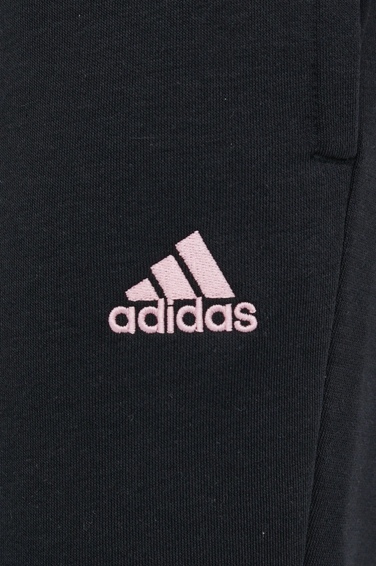 μαύρο Παντελόνι adidas