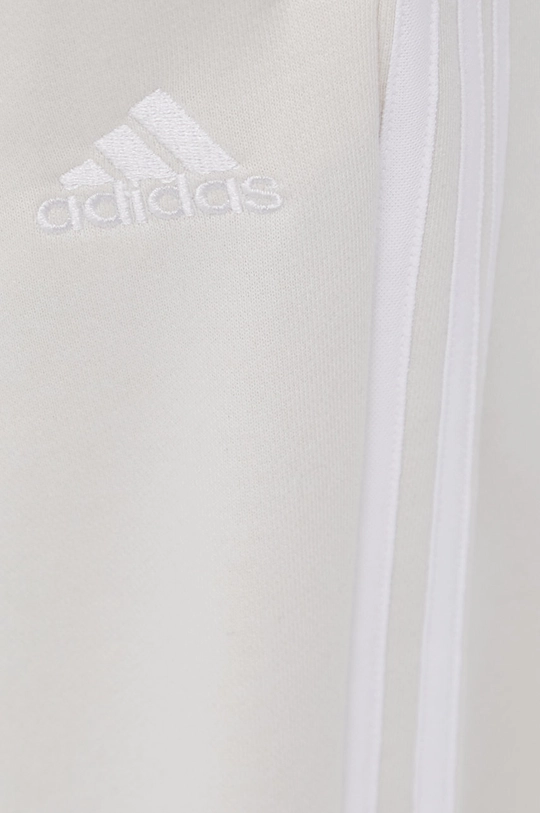 бежевий Штани adidas