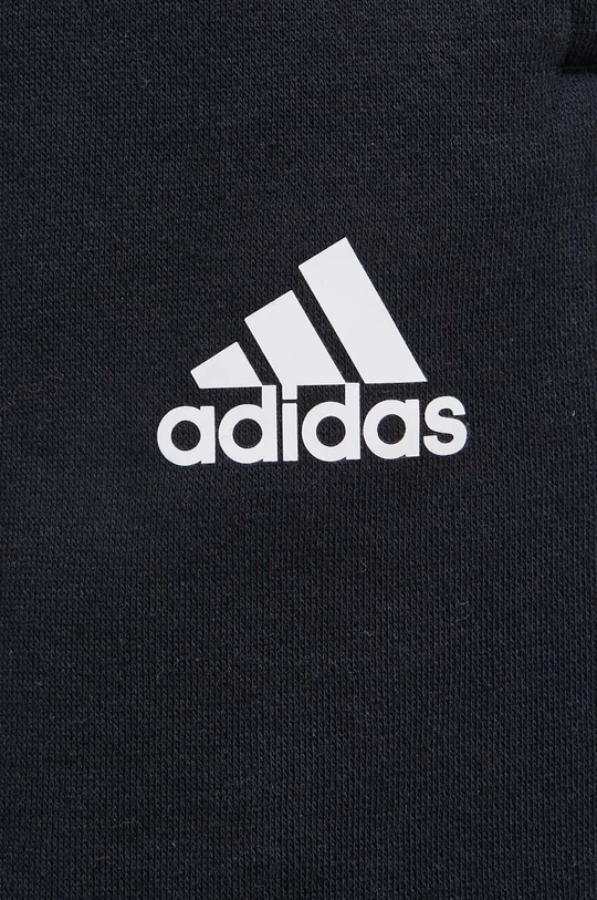 črna Hlače adidas