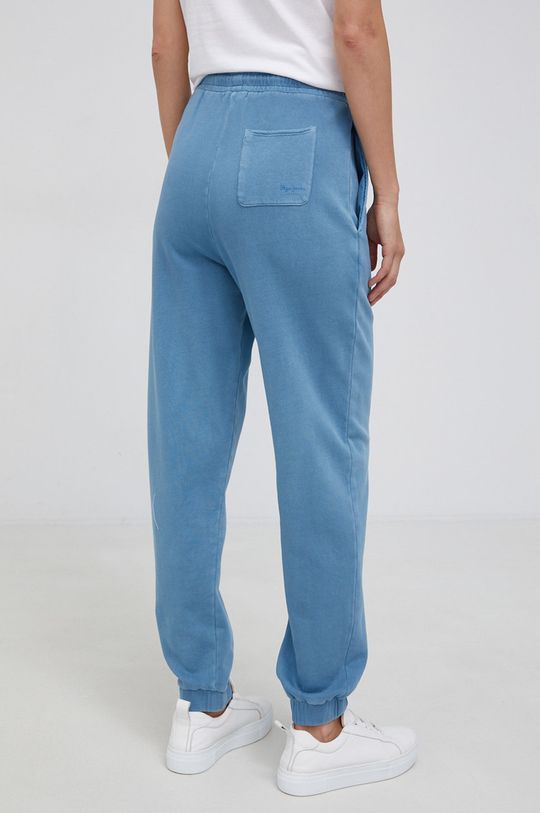 Pepe Jeans Spodnie bawełniane Audrey 100 % Bawełna