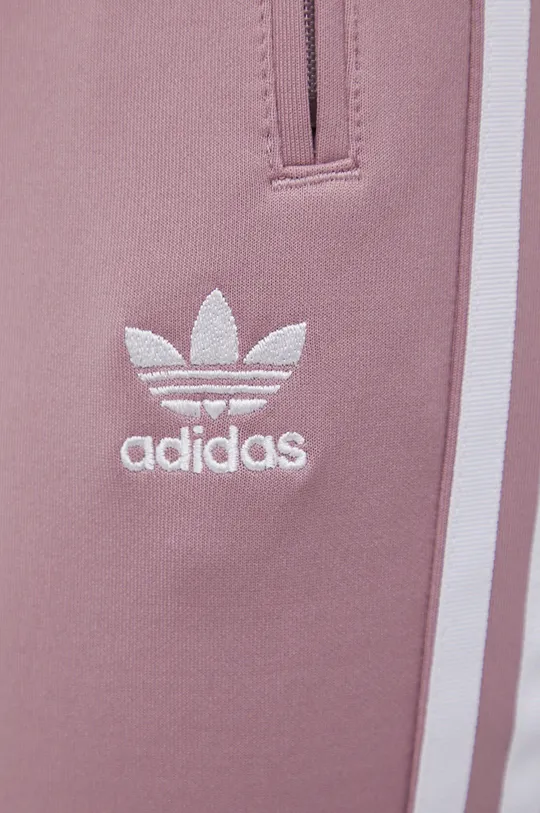 ροζ Παντελόνι adidas Originals
