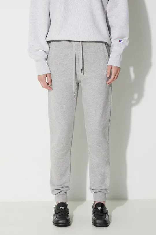 gray Woolrich cotton joggers Women’s