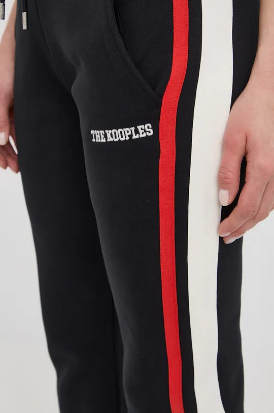 The Kooples spodnie bawełniane Damski
