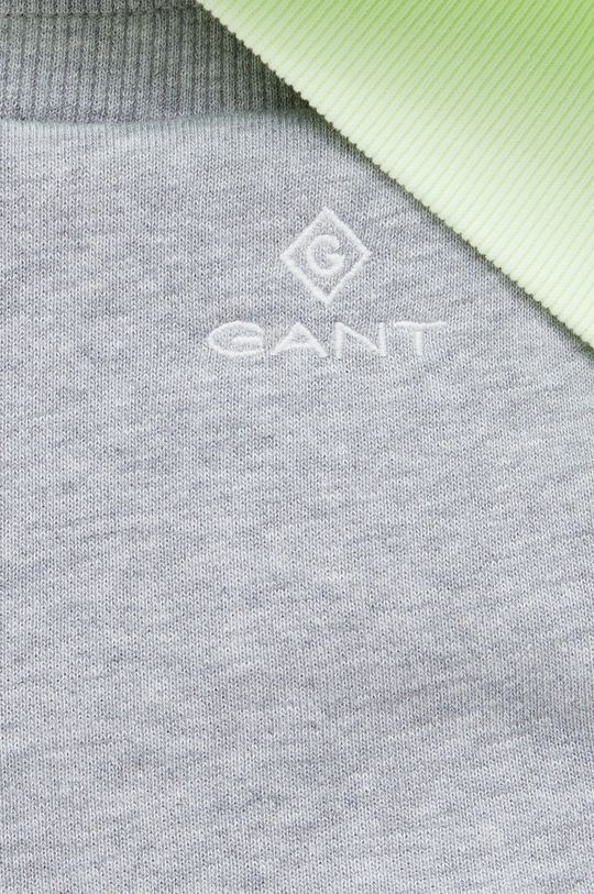 jasny szary Gant szorty 4204912