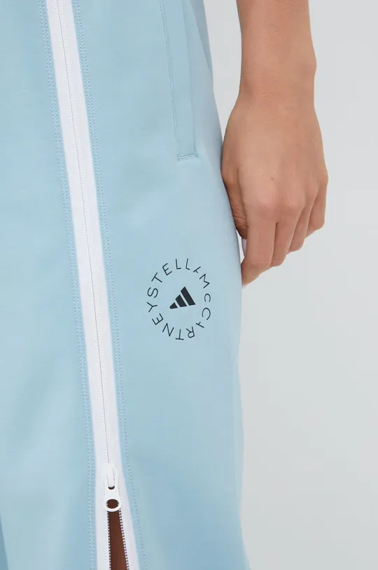 голубой Спортивные штаны adidas by Stella McCartney