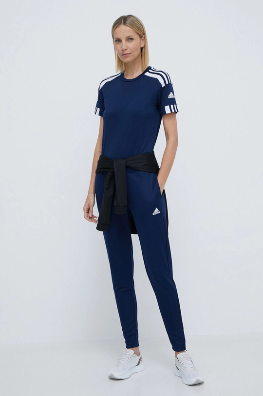 adidas Performance pantaloni da allenamento entrada 22  HC0334 blu navy