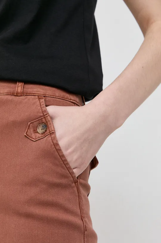 brązowy Spanx spodnie