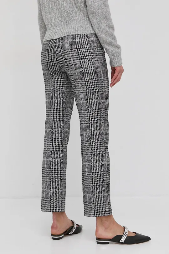 Custommade Spodnie Phia By NBS Materiał zasadniczy: 90 % Bawełna, 3 % Elastan, 7 % Poliester, Wykończenie: 100 % Bawełna