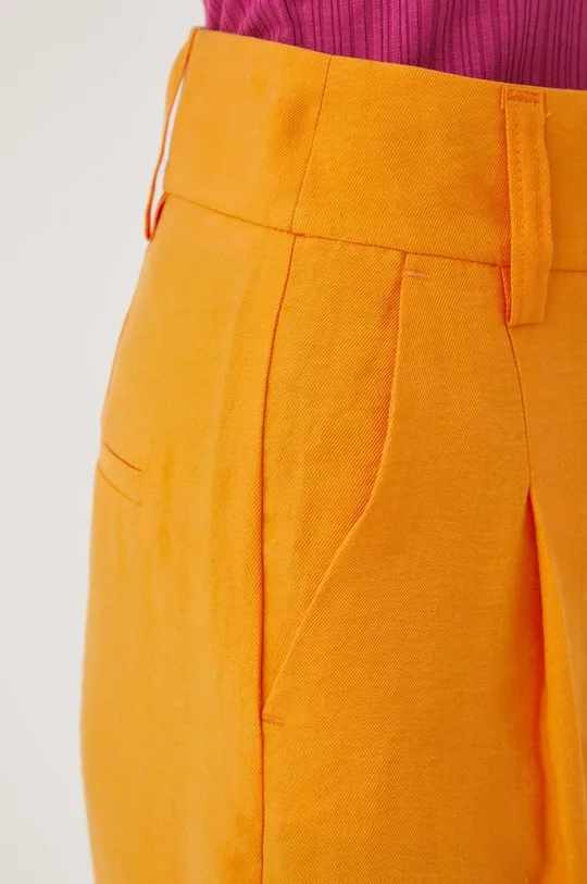 pomarańczowy Only spodnie