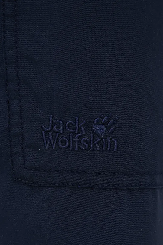 σκούρο μπλε Παντελόνι εξωτερικού χώρου Jack Wolfskin Mojave